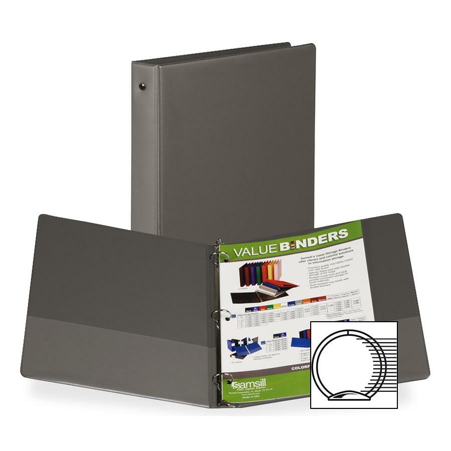 3Ring Vinyl Storage Binders
