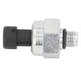 thumbnail image 2 of 1/2 Inch Threaded Pressure Transducer for Oil, Fuel, Gas, Air, and Water Monitoring - Durable ABS and Brass Construction, High Accuracy, Compact Design, Easy Installation, and Leak-Proof Performance, 2 of 7