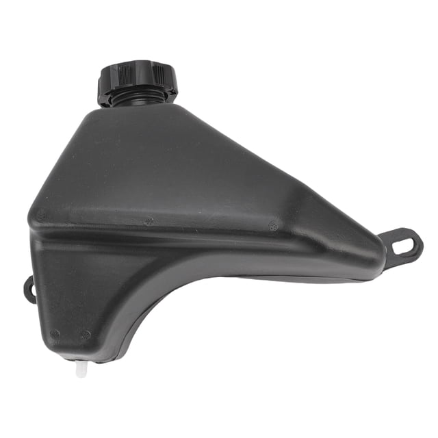 Tanque de combustible de bicicleta cuádruple, tánque de combustible un prueba de polvo atv anti deformación 2l instalación fácil para 4 tiempos 50 ml 70 ml 110 ml de 125 ml de