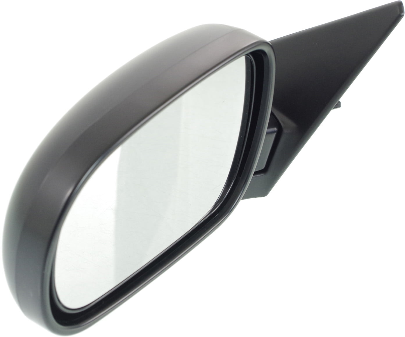 Mirror Compatible With 1990-1993 Honda Accord Left Driver Side Paintable Kool-Vue