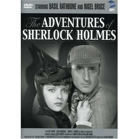 Sherlock Holmes: Adventures of Sherlock Holmes