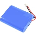 thumbnail image 3 of HQRP Batterie Compatible avec ADT 300-10186, Honeywell Pro 7, AI05-2, AIO7-1, AIO7-2, PROA7, PROA7PLUS, ADT7AIO, ADT5AIO, ADT2X16AIO Panneau de Sécurité Intelligent 3OO-1O186, 3 of 7
