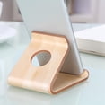 thumbnail image 4 of Soporte de para Teléfono, Soporte Integlez para tableta de Conmohadilla Antideslizante de Tpu y Diseño Ergonímico Impermeable para escritorio, 4 of 7