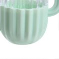 thumbnail image 4 of Makeup Sponge Storage Box Beauty Cactus Shape Blender Holder Portable Powder Puff Carrying Case for Travel Green, 4 of 5