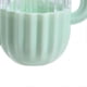thumbnail image 4 of Makeup Sponge Storage Box Beauty Cactus Shape Blender Holder Portable Powder Puff Carrying Case for Travel Green, 4 of 5