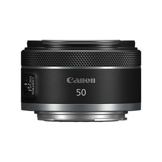 Canon RF 35mm f/1.8 IS Macro STM Lens - Compact, Lightweight