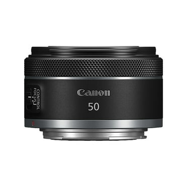Canon RF 50mm f/1.8 STM Lens