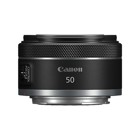 Canon RF 50mm f/1.8 STM Lens - International Version