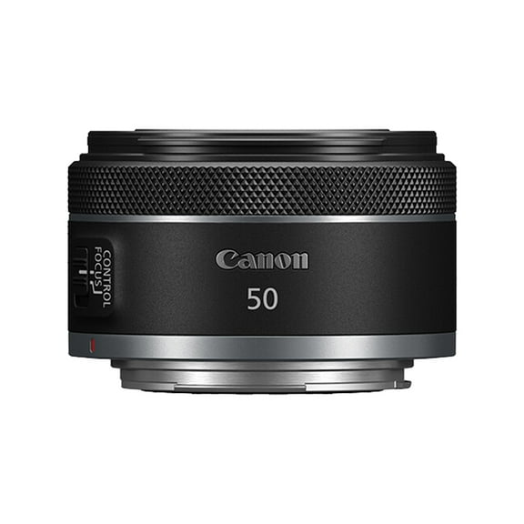 Canon RF 50mm f/1.8 STM Lens - International Version