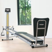Total Gym Extra Large Squat Stand Attachment for Joint-Friendly Squats & Plyo
