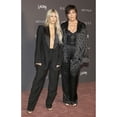 thumbnail image 2 of Kim Kardashian Kris Jenner At Arrivals For 2017 Lacma Art Film Gala Los Angeles County Museum Of Art Los Angeles Ca, 2 of 2
