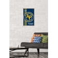 thumbnail image 2 of NFL Green Bay Packers - Retro Logo 14 Wall Poster, 14.725" x 22.375", 2 of 5