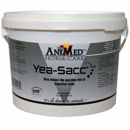 AniMed YeaSacc 3 lb