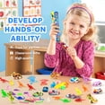 thumbnail image 7 of Ayieyill 350pcs Party Favors Bulk Toys for Kids Stocking Stuffers Goodie Bag Stuffers Pinata Stuffers Classroom Prizes, 7 of 7