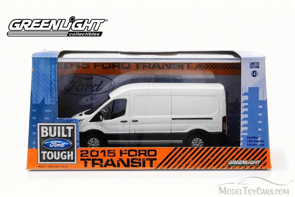 2015 Ford Transit (V363) Cargo Van 