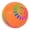 Orange, variant on QSTDGVPW Interactive Dog Ball Toy Exercise Entertainment Pet Automatic Rolling Toy Moving black