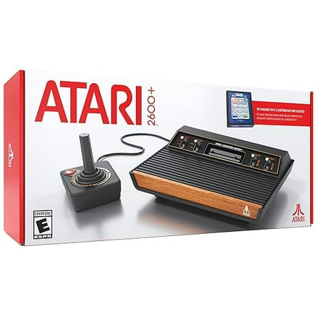 Atari 2600+