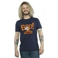thumbnail image 2 of Tom & Jerry Mens Halloween Boo! T-Shirt, 2 of 3