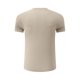 thumbnail image 4 of Tops para hombre, blusas y camisas de cuello redondo y manga corta para hombre, camiseta de manga corta de goma sin costuras de secado rápido de color liso de seda de hielo para hombre, camiseta de ve, 4 of 4