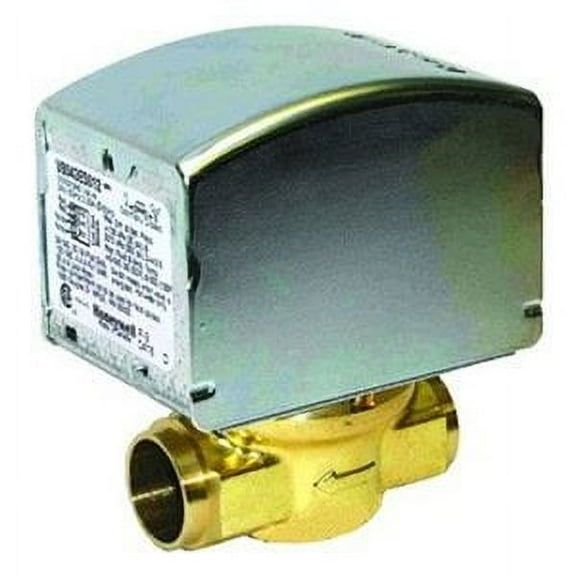 Honeywell V8043E5020 24V 1" Sweat N.C. Zone Valve