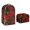 Poinsettia, variant on Renewold 2 Slice Toaster Cover & Blender Covers Reindeer Santa Wide Slot Toaster Appliance Dust Cover Scratchproof Christmas Theme Mixer Accessories Food Processor Cover for Home