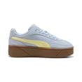 thumbnail image 2 of Tenis Puma Mujer Casual Plataforma Urbano azul 27, 2 of 6