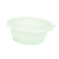 thumbnail image 4 of Buesta de lavado plegable Bebada de hielo Silicona redonda de múltiples usos múltiples cubierta de hielo plegable para lavar vegetales para llevar, 4 of 8