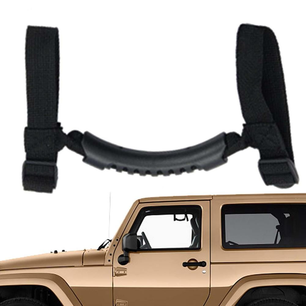 Tohuu Jeeps Hand Grips Adjustable Car Cane Door Handle For Car
