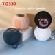thumbnail image 4 of T&G TG337 Bluetooth Speaker Wireless Mini Bass Loudspeaker white, 4 of 5