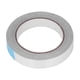 thumbnail image 1 of Cinta de aluminio resistente al calor, adhesiva plateada para aislamiento de conductos, 20 metros de largo y 20 mm de ancho., 1 of 14