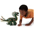 FisherPrice Imaginext Spike Jr. the Ultra Dinosaur