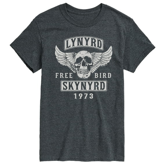 Lynyrd Skynyrd - Free Bird - Men's Short Sleeve Graphic T-Shirt