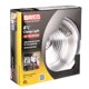image 2 of Bayco SL-300 8.5 Inch Clamp Light with Aluminum Reflector