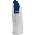 thumbnail image 5 of ASI 1569.221.XL Youth Closer Jersey, White & Navy - Extra Large, 5 of 5