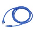 thumbnail image 4 of Cable De Internet, Cable De Red Sin Blindaje Cat6 Para El Hogar Para Comunicación En Red Cergrey 7 m/23 pies 1 Uds, 4 of 8