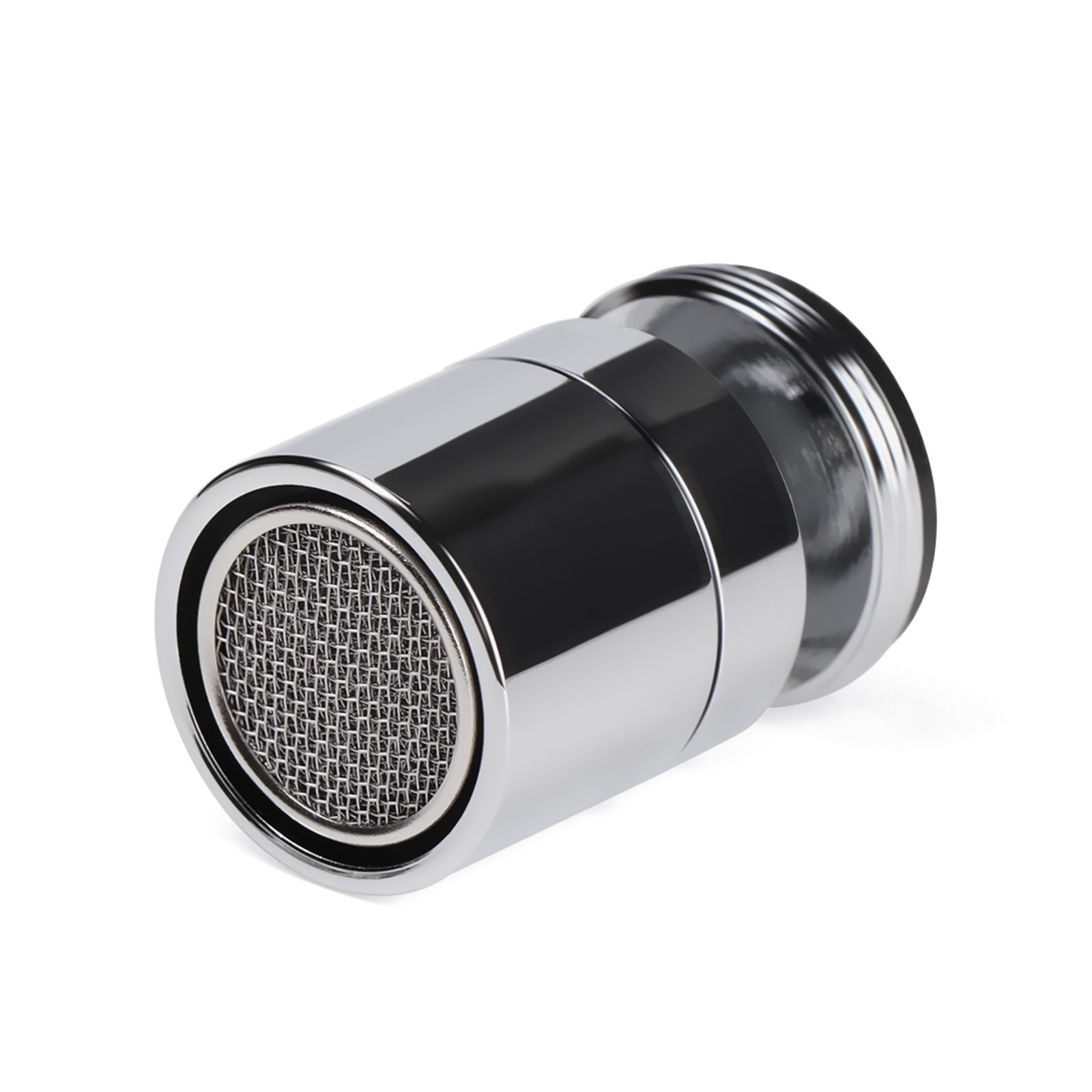 Bathroom Faucet Aerator 360-Degree Swivel Brass Water Saving Tap Faucet Aerator Sprayer Sink Aerator Tap Nozzle Home Hardware Daily Tools For Kitchen Bathroom ,Water Saving
