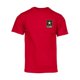 thumbnail image 1 of Camiseta de logotipo de la manga corta del Ejército del Ejército del Ejército de la gravedad - rojo - 2xl Gravity Trading Camiseta de manga corta, 1 of 1