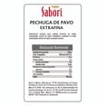 thumbnail image 2 of Pechuga de pavo Sabori extrafina por kilo, 2 of 4