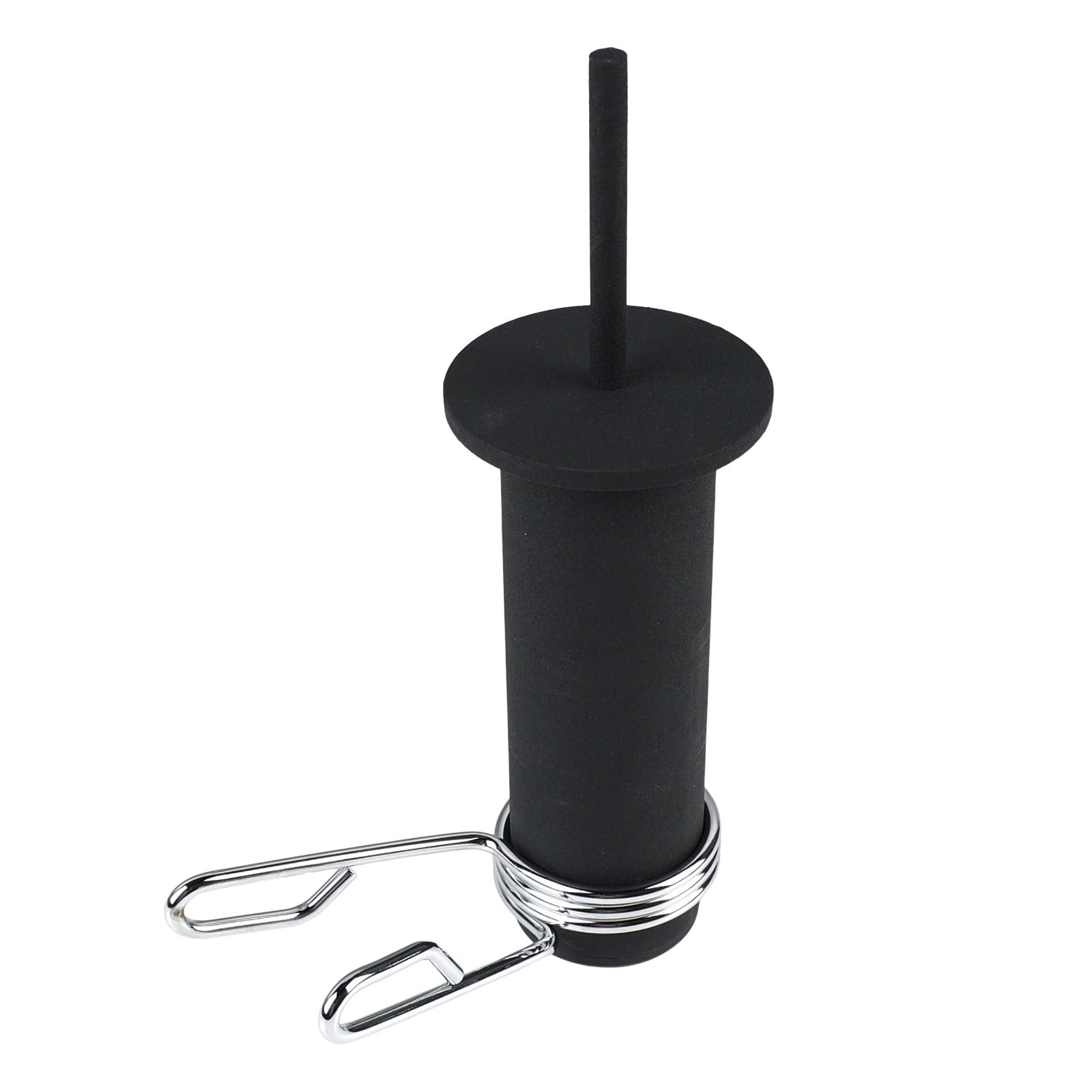 Set De 12 Plaques De Fonte A2ZCARE 35 Lb, Trou 1 Pouce, Pour Haltère Standard