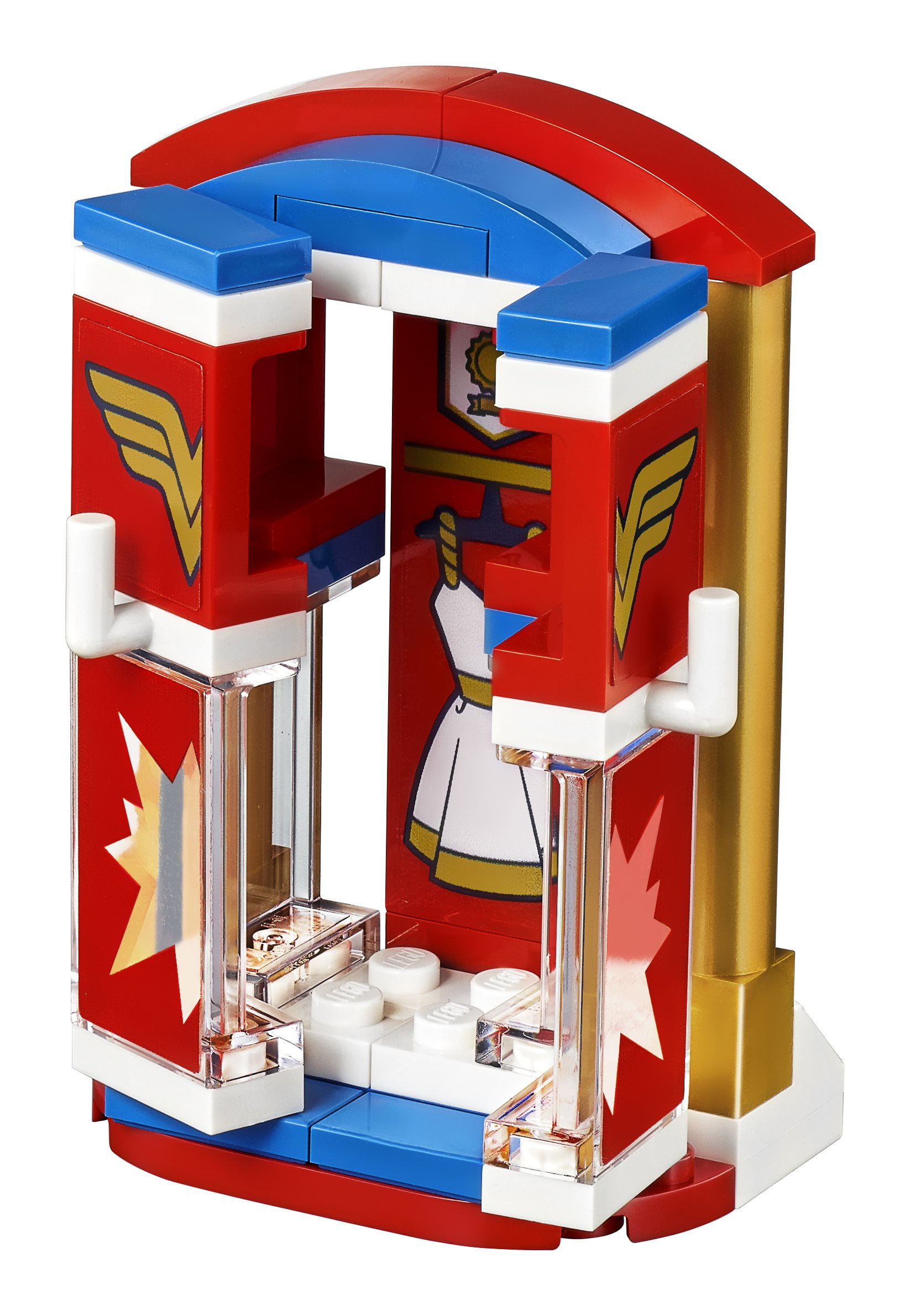 lego dc wonder woman dorm