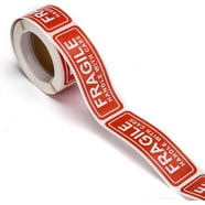 Ladder Inspection Labels Stickers 8.5x2inch Red Safety Inspection Tags ...