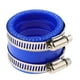thumbnail image 1 of Bota de admisión de carburador Sunnimix 32 mm 34 mm Azul, 1 of 8