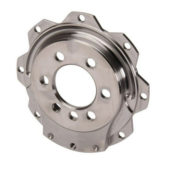 Quater Master Button Flywheel, V-Drive, Pro-Series 5.5 In Clutch Unit
