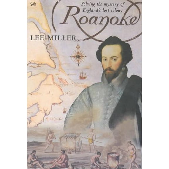 Pre-Owned Roanoke (Paperback) 0712667490 9780712667494