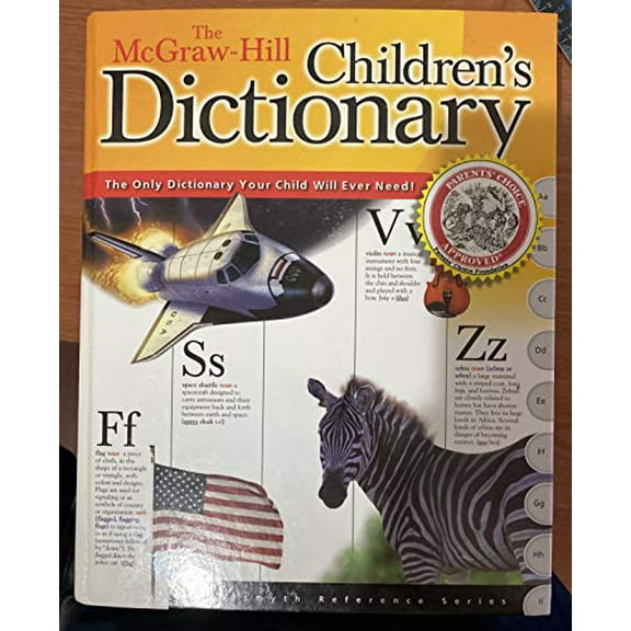 Pre-Owned Dictionary, Grades 3 - 6 (Hardcover) 157768298X 9781577682981