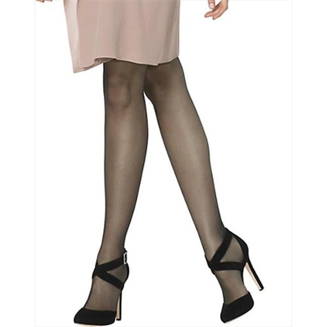 0A925 Womens Silk Reflections Lasting Sheer Control Top Pantyhose