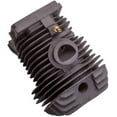 thumbnail image 4 of Fithood 42.5mm Cylinder Intake Manifold Crankshaft Engine For Stihl 023 025 MS230 MS250, 4 of 5