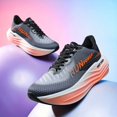 thumbnail image 3 of [Breathable Running Shoes] Lightweight Breathable Men's Running Shoes | Stability Low-Top Design with Durable Rubber Sole for Road, Trail & Gym Training - All-Season Comfort, Extended Sizes, 3 of 9