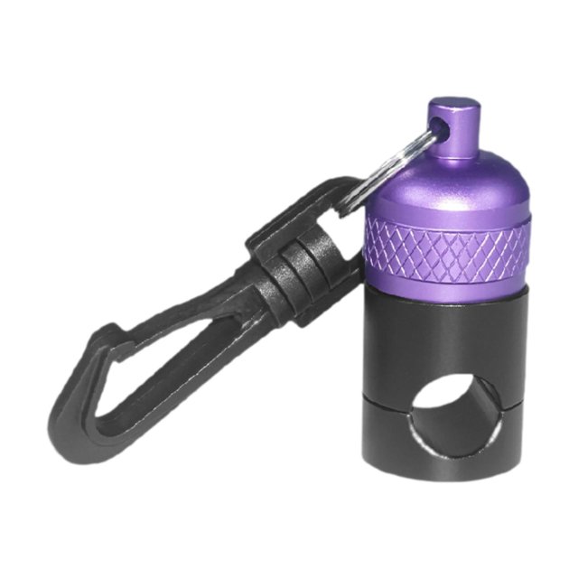 Almencla Scuba Diving Regulator Hose Holder Sturdy Snorkeling Magnetism Keeper