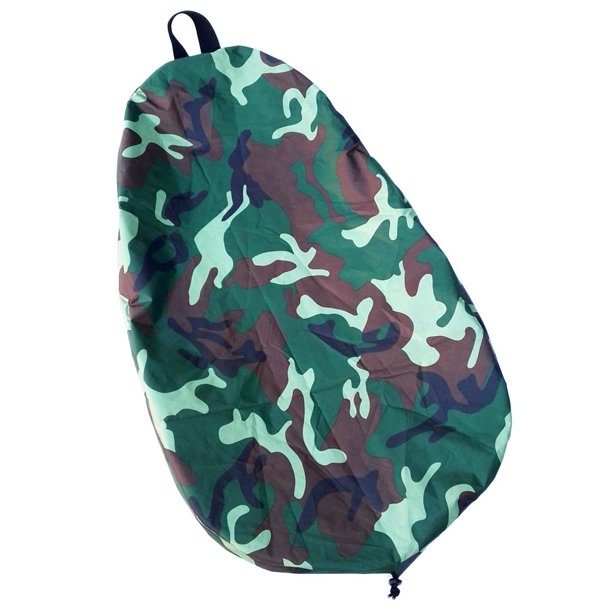 kayak Tabla de surf Drape Tabla de surf Kayak Cover Kayak L shamjiam Cubierta de la carlinga del kayak